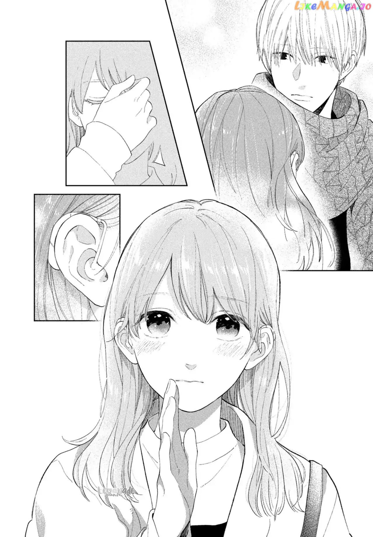 A Sign of Affection, Chapter 1 image 08